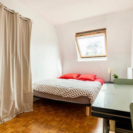 Chambre 2 Pers, Repas Et Taxi Cdg Extra อุลเน-ซู-บัว ภายนอก รูปภาพ