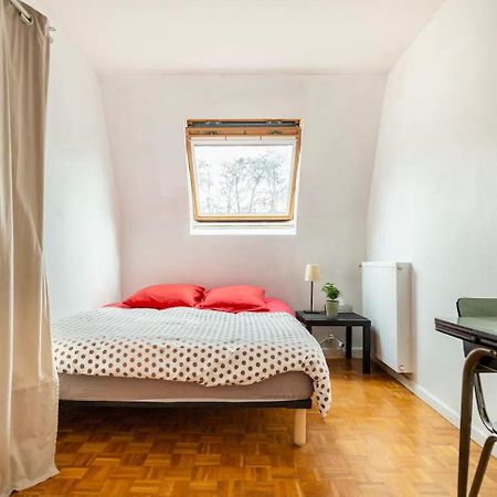 Chambre 2 Pers, Repas Et Taxi Cdg Extra อุลเน-ซู-บัว ภายนอก รูปภาพ