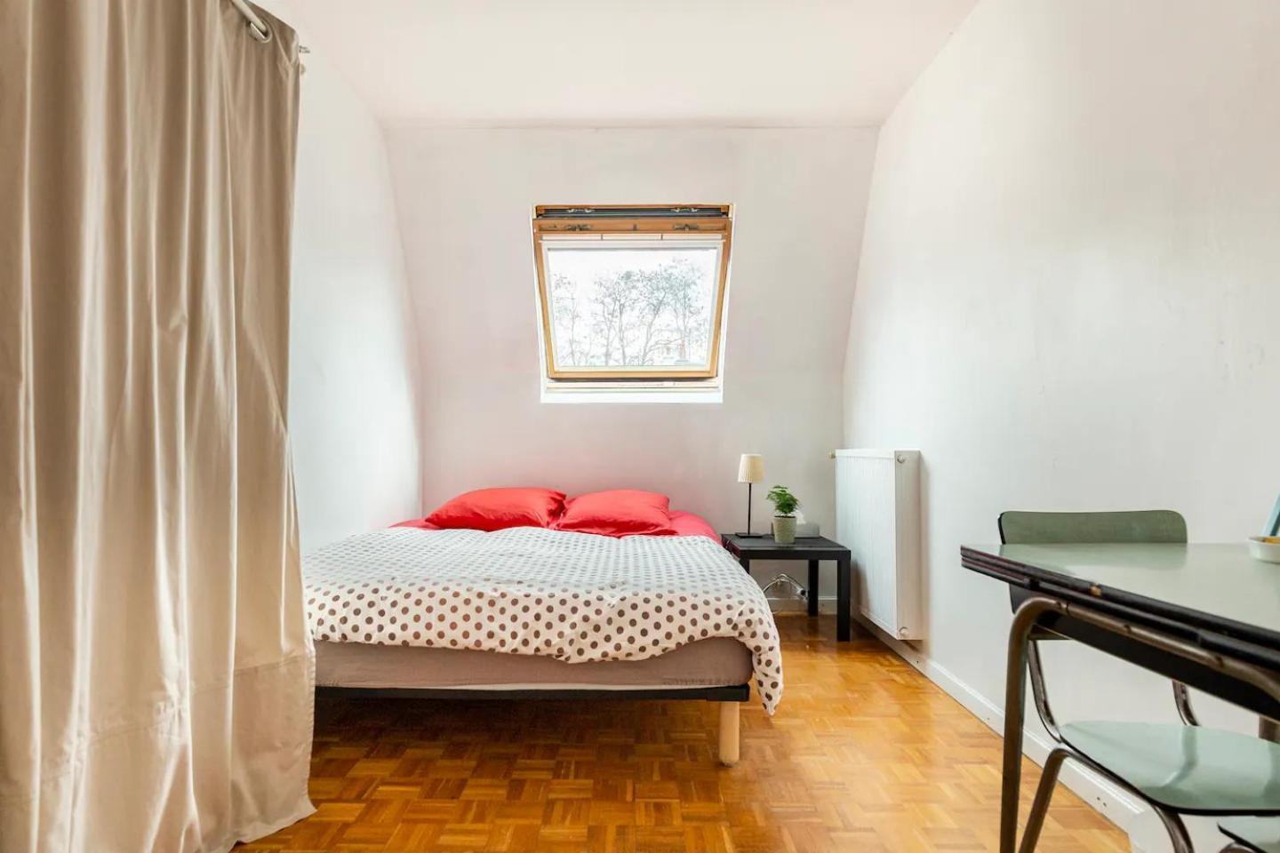 Chambre 2 Pers, Repas Et Taxi Cdg Extra อุลเน-ซู-บัว ภายนอก รูปภาพ