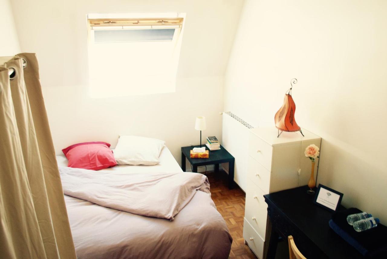 Chambre 2 Pers, Repas Et Taxi Cdg Extra อุลเน-ซู-บัว ภายนอก รูปภาพ